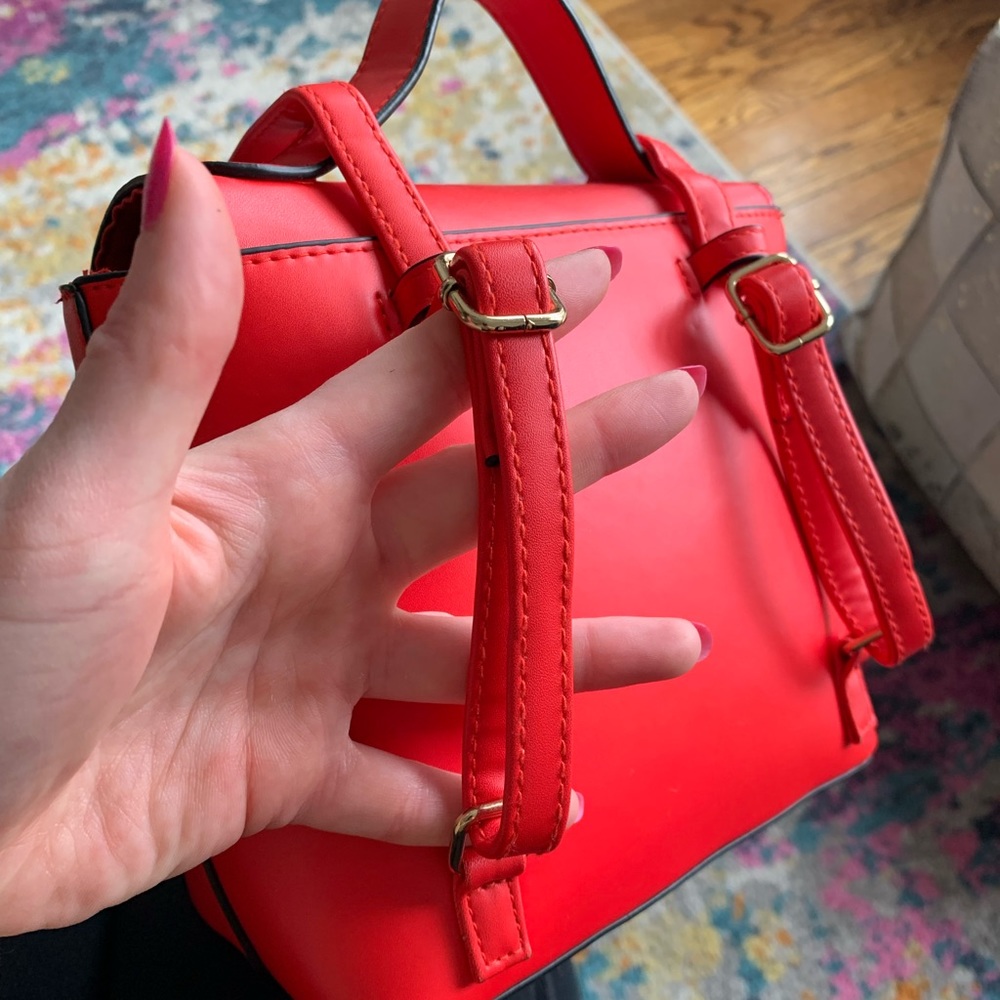 NWOT A New Day purse or mini backpack - Picture 8 of 12